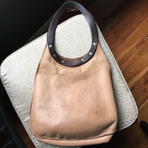 Dean Handbags - Dean Handmade Leather Shoulder Bag / Tote